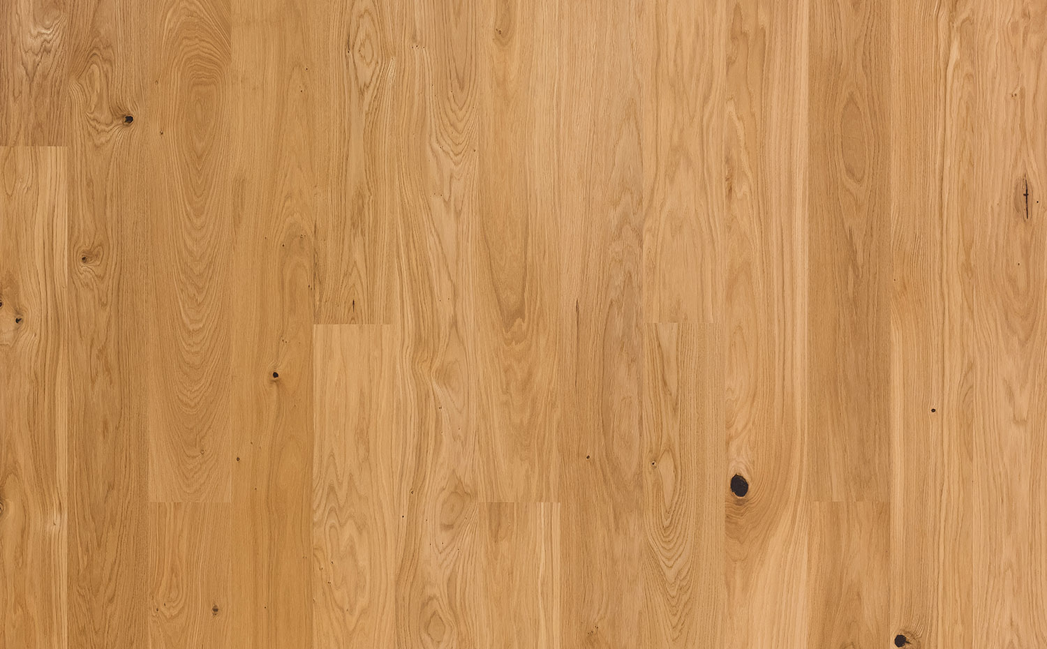 Паркетная доска Polarwood 1 полосная Дуб Полярный матовый лак 2v 1п 138 мм